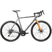 Lupo Dolomite 1 Tiagra 2023 Gravel Bike Gris 61