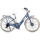 QÜer Victoria 28´´ 6s Bike Bleu