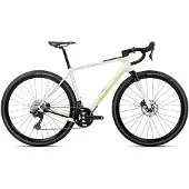 Orbea Terra M30team Grx Rx820 2025 Gravel Bike Blanc L