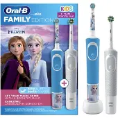 Oral-B D103 D100 Kids Frozen + Vitality Pro D103
