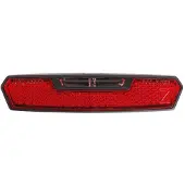 Axa Juno Rear Light Rouge
