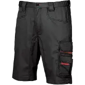 U Power Party Shorts Gris 46