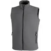 U Power Dublino Vest Gris L