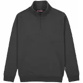 U Power Tautra Half Zip Sweatshirt Noir 2XL