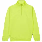 U Power Tautra Half Zip Sweatshirt Jaune S