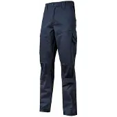 U Power Belgrado Work Pants Bleu L