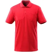 Mascot Mascotte Crossover 51586 Kurzarm polo shirt Rot XL Rot XL