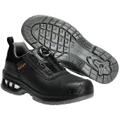 Mascot Chaussures de sécurité Noir S3S Noir 41