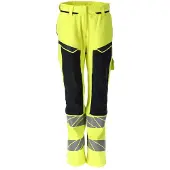 Mascot Diamond Work Pants Jaune 36 / 32 Femme