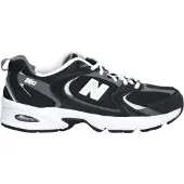 New Balance Baskets basses '530' gris / noir / blanc
