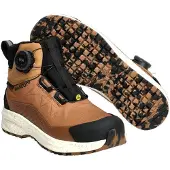 Mascot Chaussures de sécurité Customized Marron EU 36 Marron EU 36