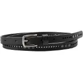 Levis Accessories Embellished Belt Noir 80 cm Femme