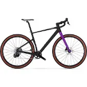 Wilier Adlar Grx 1x11 2025 Gravel Bike Noir M