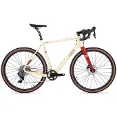 Finna Taroko Rival Xplr 1x12s Comp 2024 Gravel Bike Beige 53