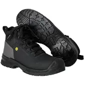 Mascot Bottes de sécurité Noir S3S Noir 48