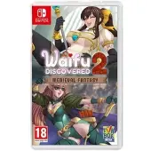 Games Switch Waifu Discovered 2 Medieval Fantasy Imp Eu Clair