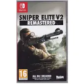 Switch Sniper Elite V2-remastered Clair
