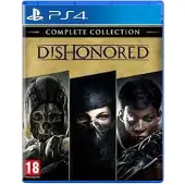 Dishonored: The Complete Collection (Dlc Included) Ps4