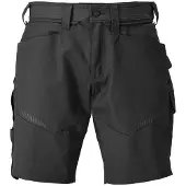 Mascot Shorts Noir 48