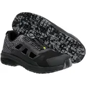 Mascot S1PS Sandale de sécurité "F1504-909" Footwear Accelerate - Noir 1043