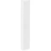 Omnitronic PCS-230 Colonne d'argile IP44 (1 pièce), Enceinte encastrable, Blanc