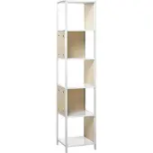 Beliani Etagère Blanc Bogota