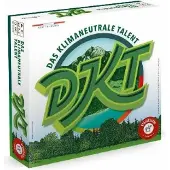 Piatnik Vendredi 668098 - Dkt "Das Klimaneutrale Talent
