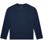 Schiesser T-Shirt ' 150 YEARS ' bleu foncé