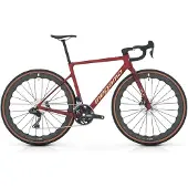 Megamo Silk Grx Di2 2025 Gravel Bike Rouge M