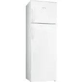 Smeg Fd32e Two Doors Fridge Clair 306 Liters / EU Plug 220V