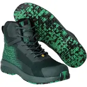 Mascot S3S Botte de sécurité "F1503-909" Footwear Accelerate - vert/vert gazon 1042