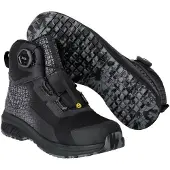 Mascot S3S Botte de sécurité "F1502-909" Footwear Accelerate - Noir 1041