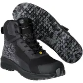 Mascot Botte de sécurité S3S "F1503-909" Footwear Accelerate - Noir 0838