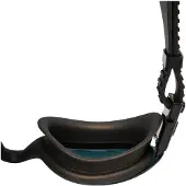 Orca Killa 180º Swimming Goggles Noir