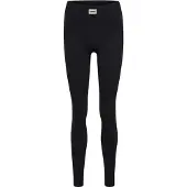 Hummel Pantalon de sport 'Pulse' noir / blanc