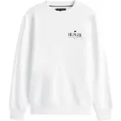Tommy Hilfiger Sweat-shirt bleu marine / rouge / blanc