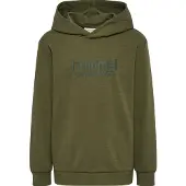 Hummel Base Hoodie Vert 122-128 cm Enfants