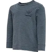 Hummel T-shirt à Manches Longues Mullet