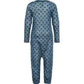 Hummel Ensemble 'Sonny' bleu marine / pétrole