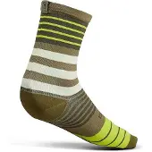 Endura Block Socks Vert EU 42-43 Homme