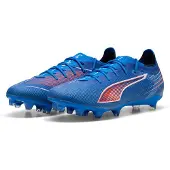Puma Chaussure de foot 'Ultra 6 Pro' bleu marine / orange / blanc