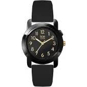 Ice Watch FIND BK/GOLD SMALL 3H