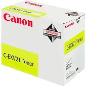 Canon C-EXV 21 Y - Jaune - Toner