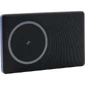 RealPower PB-5000 MAG (5000 mAh, 20 W, 19.25 Wh), Chargeur de secours, Bleu