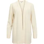 Object Cardigan 'Luna' blanc cassé