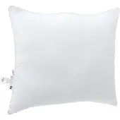 vidaXL Oreiller Blanc Polyester