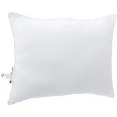 vidaXL Oreiller Blanc Polyester