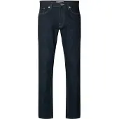Selected Jean 'SLH17 BEN KORI' bleu foncé