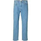 Selected 220 Ben Kori Loose Fit Jeans Bleu 32 / 32 Homme