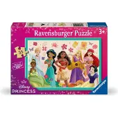 Sonstige Verlage Puzzle Disney Princess 35 dílků